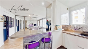 t3 à la vente -   92130  ISSY LES MOULINEAUX, surface 51 m2 vente t3 - UBI482412269